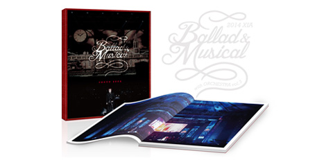 2014 XIA Ballad u0026 Musical with ORCHESTRA vol.3